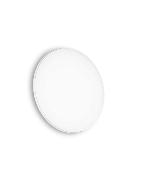 Ideal Lux Mib Pl Round 3000K, plafonnier LED
