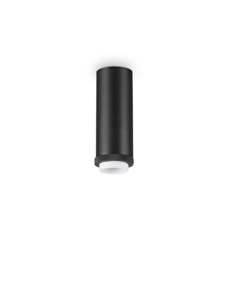 Ideal Lux Mix Up Mpl1 Noir : plafonnier moderne