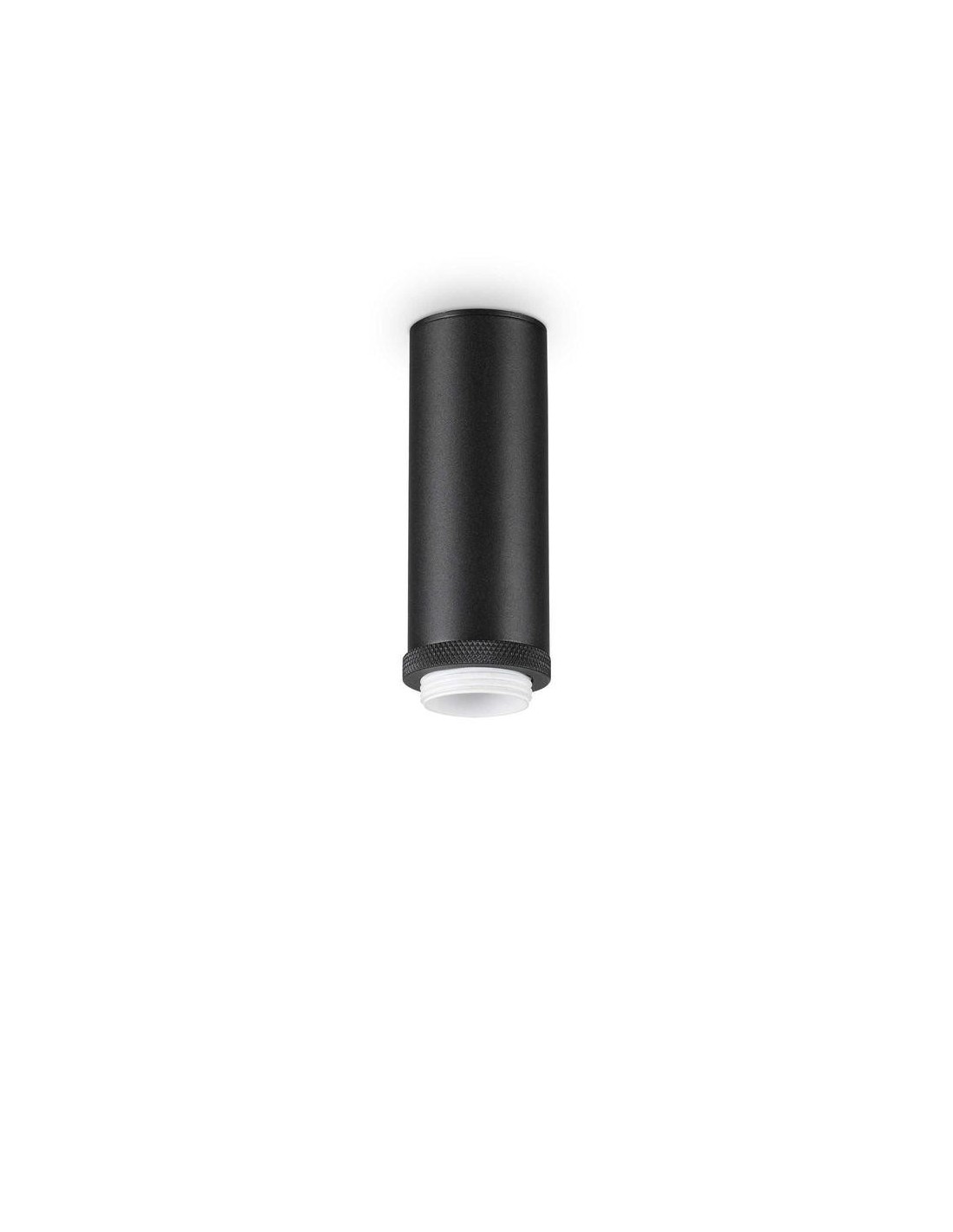 Ideal Lux Mix Up Mpl1 Noir : plafonnier moderne