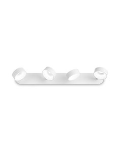Ideal Lux Oby Pl4 plafoniera led