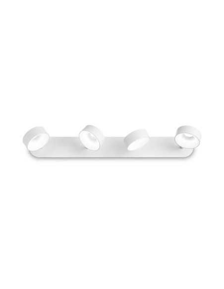 Ideal Lux Oby Pl4 plafoniera led