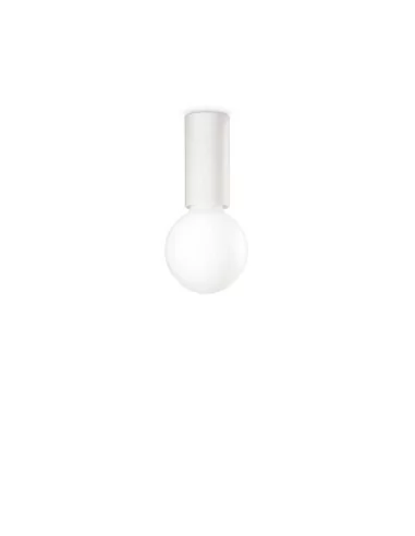 Ideal Lux Petit Pl1 Bianco plafoniera moderna