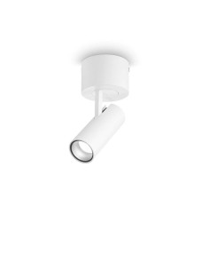 Ideal Lux Play Pl Bianco plafoniera led