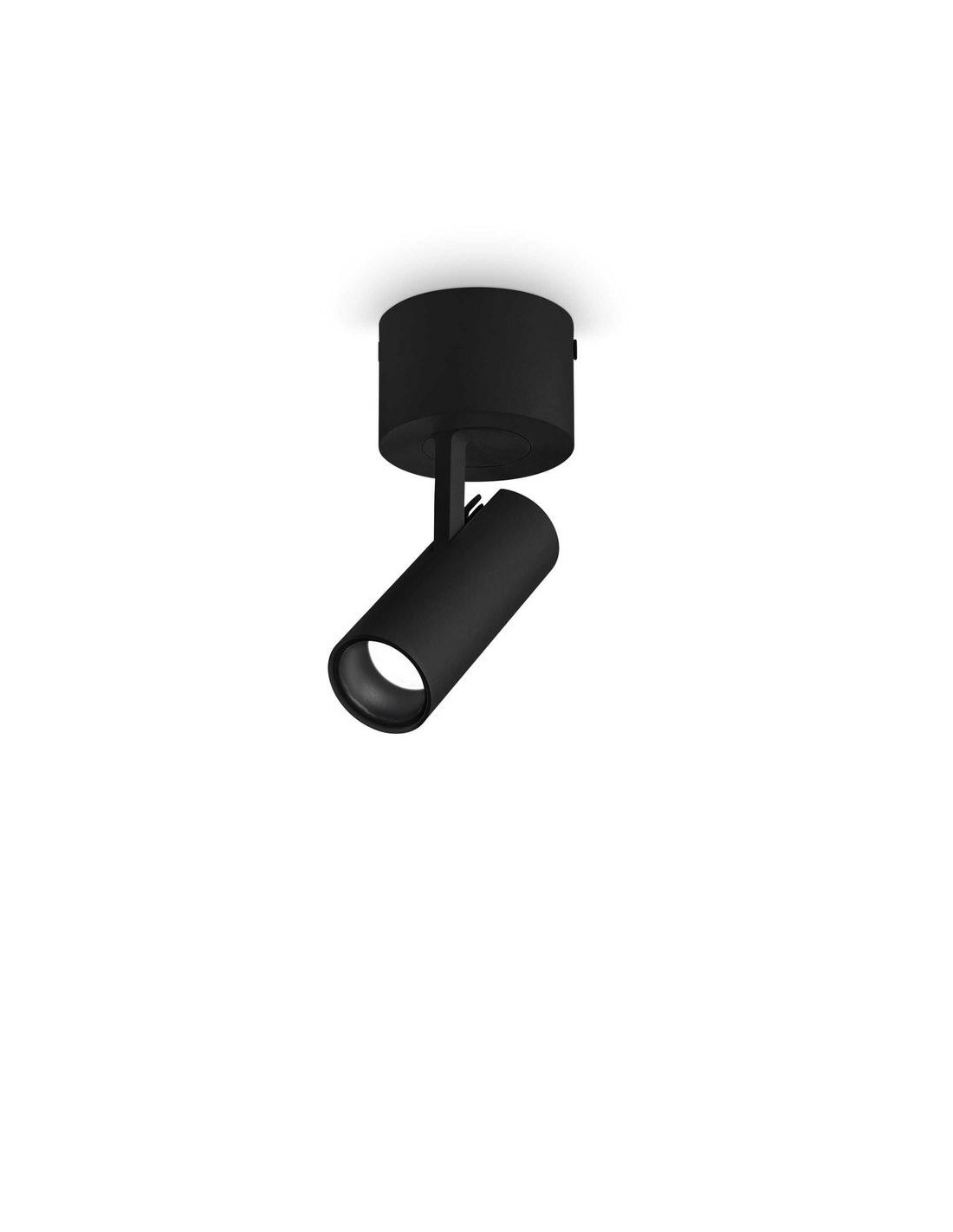 Ideal Lux Play Pl Nero plafoniera led
