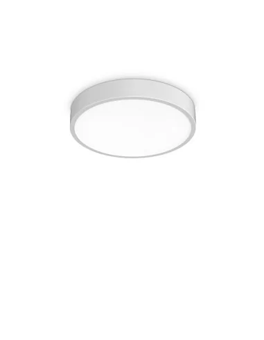 Ideal Lux Ray Pl D40 Bianco plafoniera led