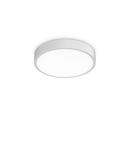 Ideal Lux Ray Pl D40 Bianco plafoniera led