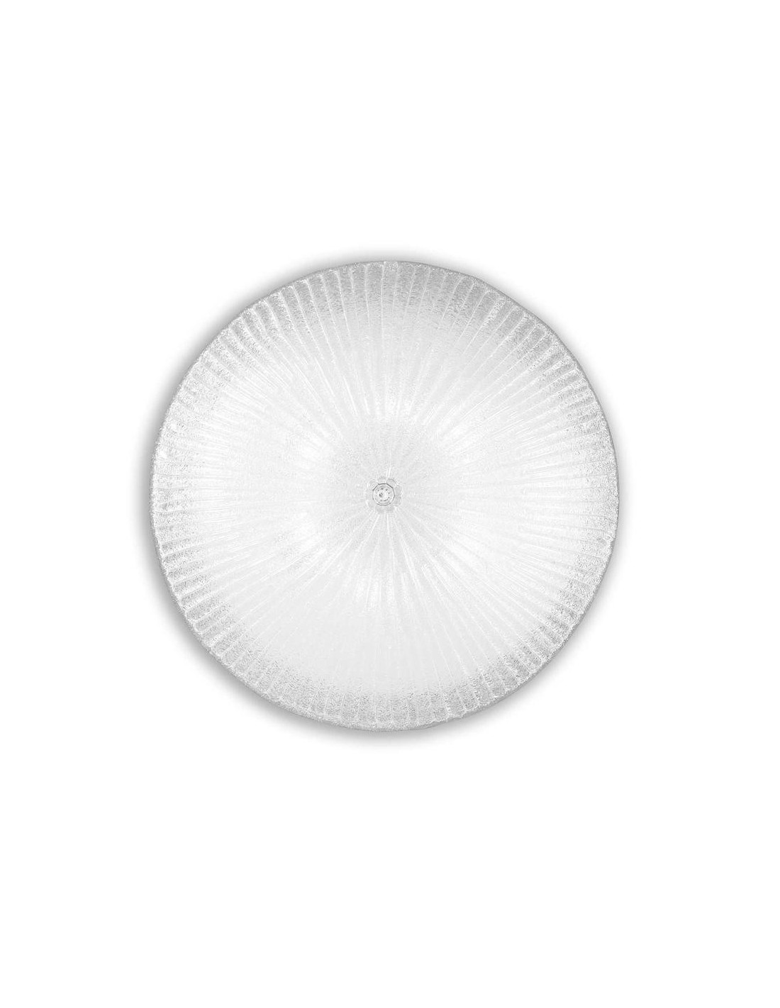 Ideal Lux Shell Pl6 Trasparente plafoniera moderna