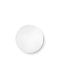 Ideal Lux Simply Pl3 plafoniera moderna