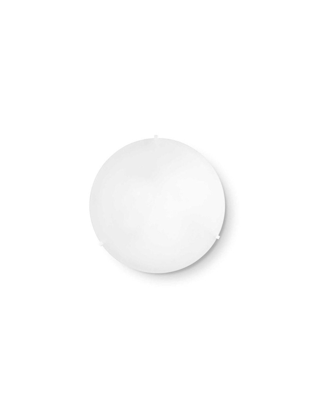 Ideal Lux Simply Pl3 plafoniera moderna