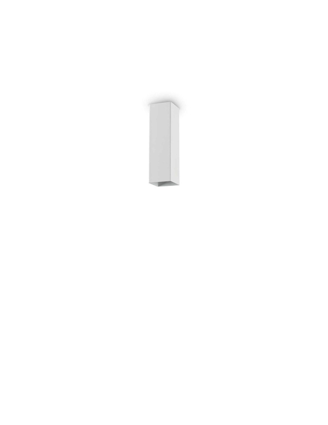 Ideal Lux Sky Pl1 H20 Bianco plafoniera moderna