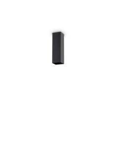 Ideal Lux Sky Pl1 H20 Nero plafoniera moderna