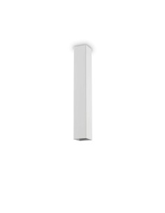 Ideal Lux Sky Pl1 H40 Bianco plafoniera moderna