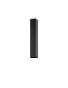 Ideal Lux Sky Pl1 H40 Nero plafoniera moderna