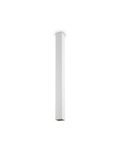 Ideal Lux Sky Pl1 H75 Bianco plafoniera moderna