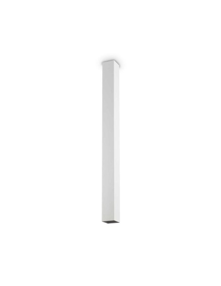 Ideal Lux Sky Pl1 H75 Bianco plafoniera moderna