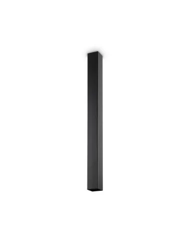 Ideal Lux Sky Pl1 H75 Nero plafoniera moderna