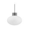 Ideal Lux Clio Msp1 Antracite lampadario moderno