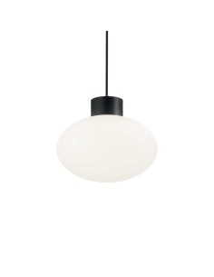 Ideal Lux Clio Msp1 Nero lampadario moderno