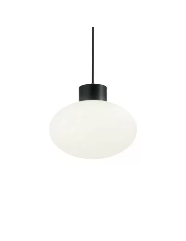 Ideal Lux Clio Msp1 Nero lampadario moderno