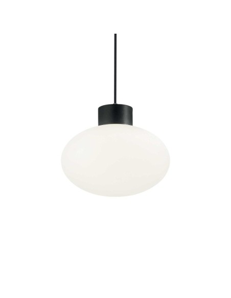 Ideal Lux Clio Msp1 Nero lampadario moderno