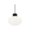 Ideal Lux Clio Msp1 Noir : lustre moderne