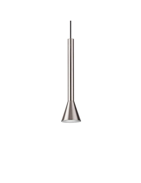 Ideal Lux Diesis Sp Nickel lampadario led