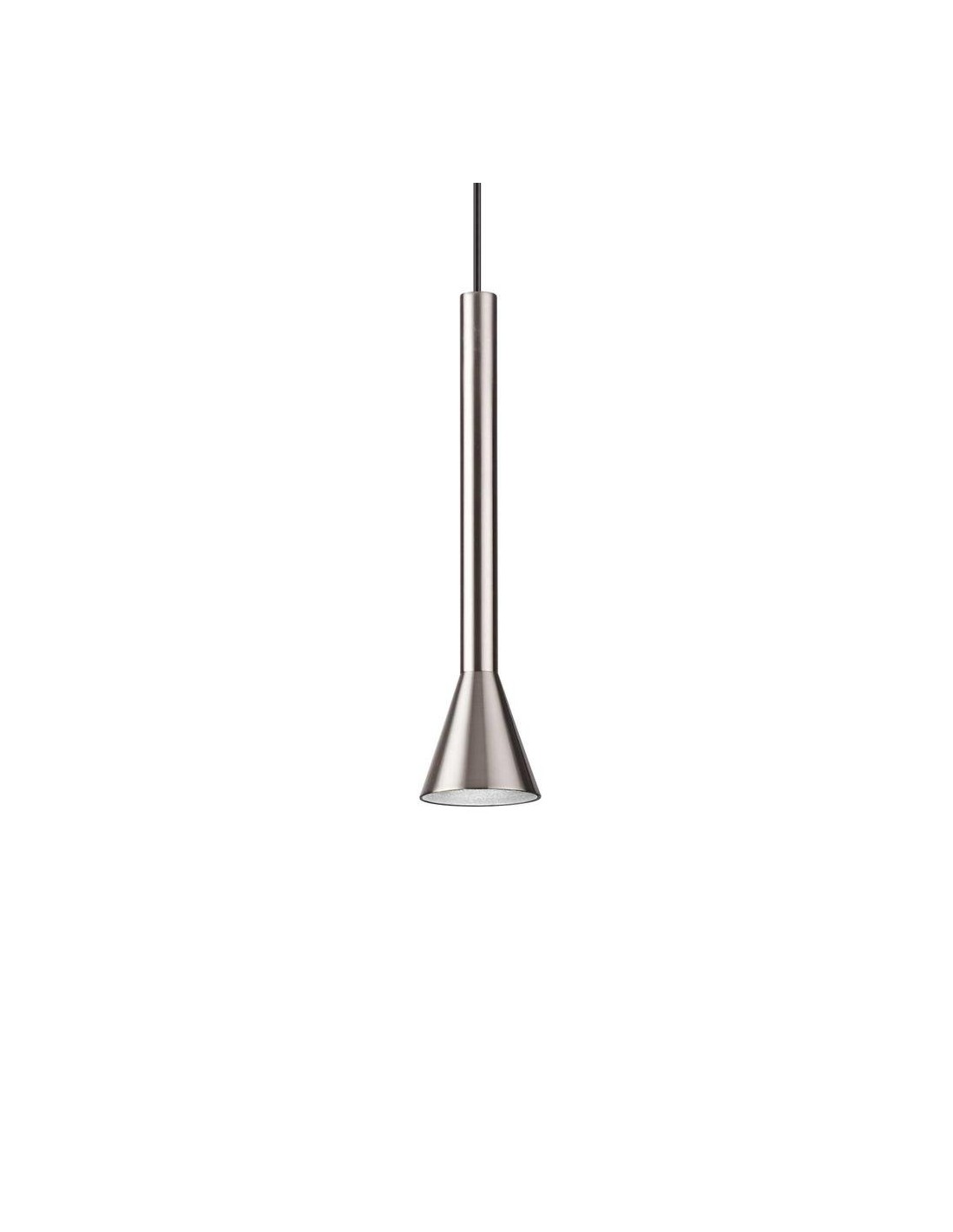 Ideal Lux Diesis Sp Nickel lampadario led