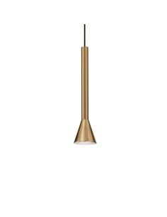 Ideal Lux Diesis Sp Ottone lampadario led