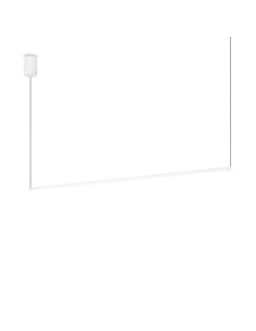 Ideal Lux Essence Sp D126 Blanc, lustre à LED