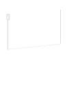 Ideal Lux Essence Sp D126 Bianco lampadario led