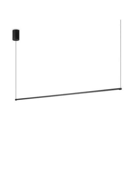 Lustre LED Ideal Lux Essence Sp D126 Noir