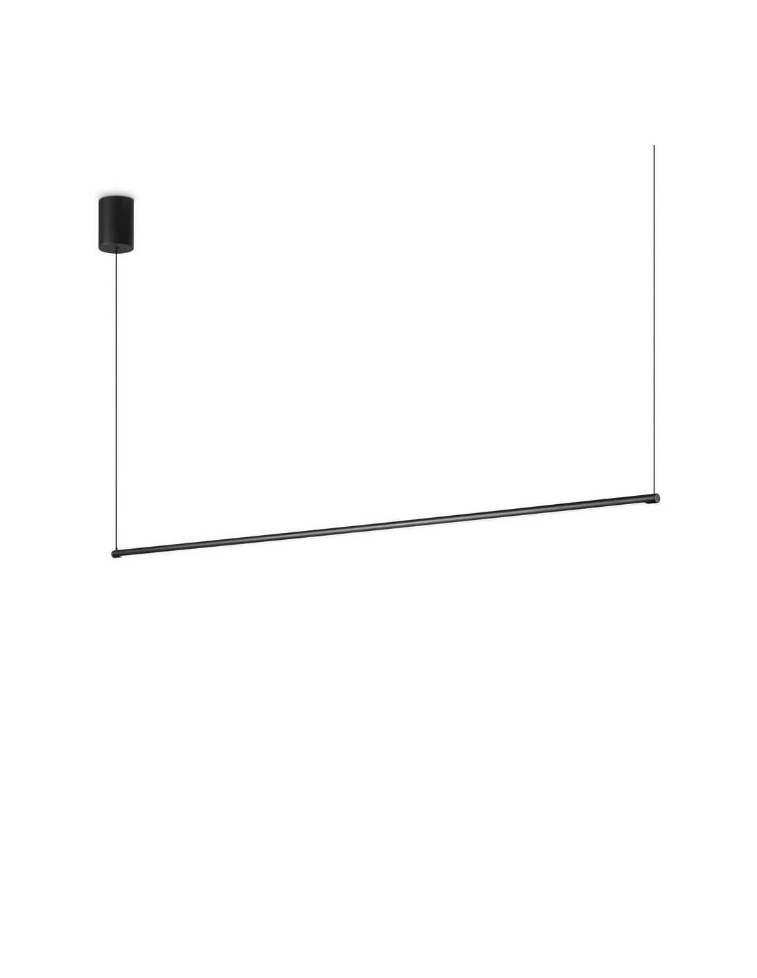 Ideal Lux Essence Sp D126 Nero lampadario led