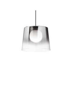 Ideal Lux Fade Sp1 Cromo lampadario moderno