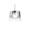 Lustre moderne Ideal Lux Fade Sp1 Chrome