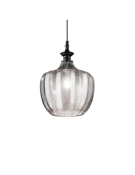 Ideal Lux Lord Sp1 Fume lampadario moderno