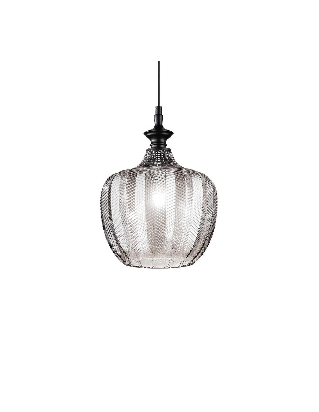 Ideal Lux Lord Sp1 Fume lampadario moderno