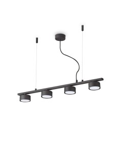 Ideal Lux Minor Linear Sp4 Lampadario moderno cucina