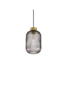 Ideal Lux Mint 1 Sp1 Fume lampadario moderno