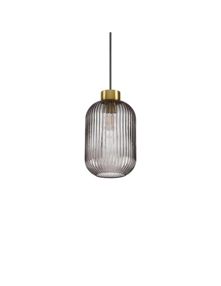 Ideal Lux Mint 1 Sp1 Fume lampadario moderno
