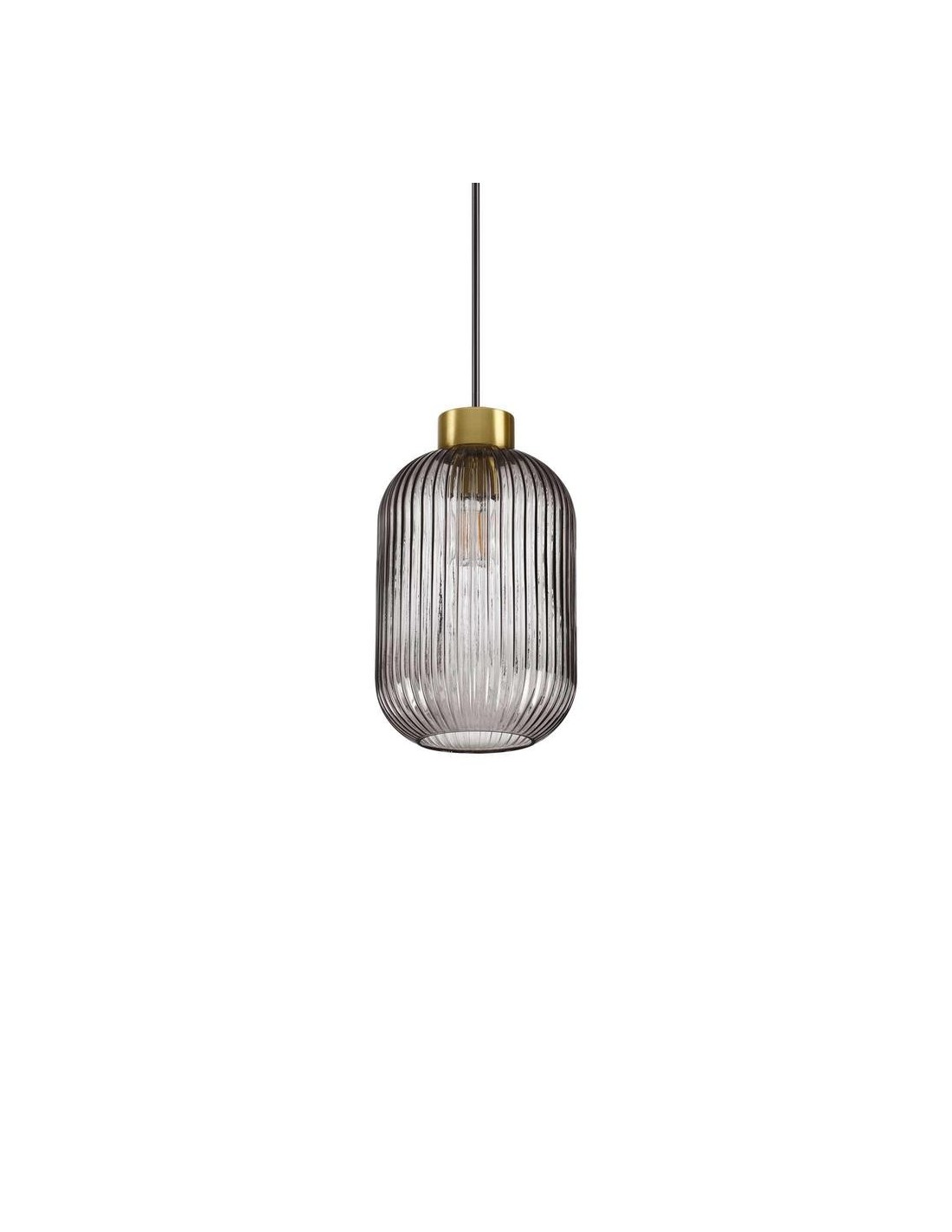 Ideal Lux Mint 1 Sp1 Fume lampadario moderno