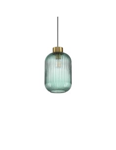 Ideal Lux Mint 1 Sp1 Vert : lustre moderne