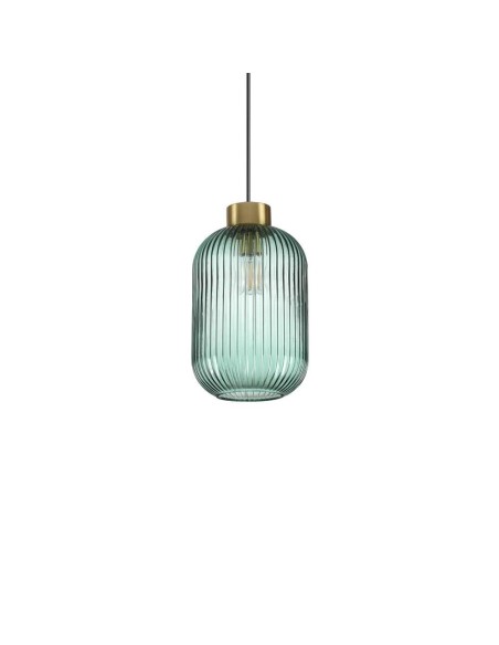 Ideal Lux Mint 1 Sp1 Vert : lustre moderne