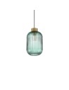 Ideal Lux Mint 1 Sp1 Vert : lustre moderne