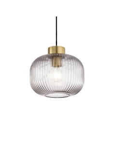 Ideal Lux Mint 2 Sp1 Fume lampadario moderno
