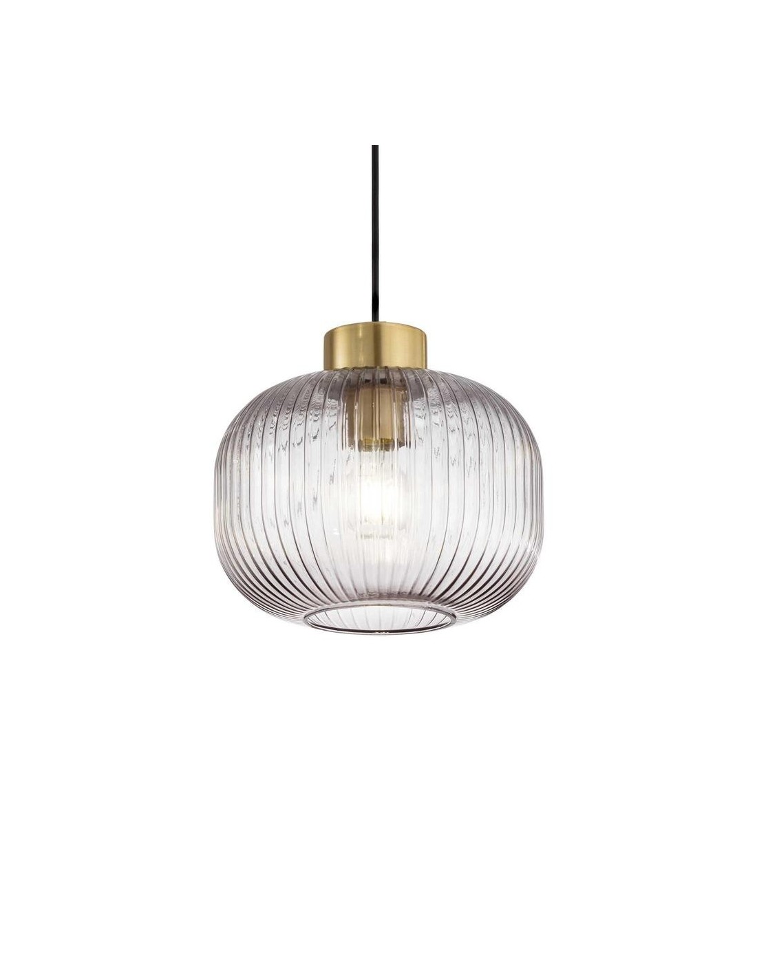 Ideal Lux Mint 2 Sp1 Fume lampadario moderno