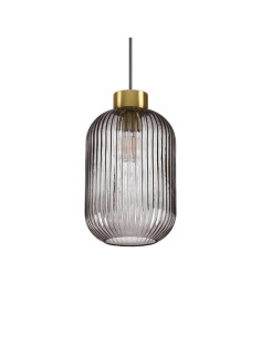 Ideal Lux Mint 3 Sp1 Fume lampadario moderno