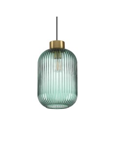 Ideal Lux Mint 3 Sp1 Vert : lustre moderne