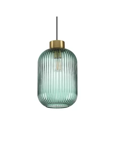 Ideal Lux Mint 3 Sp1 Verde lampadario moderno
