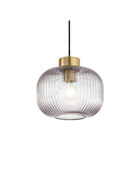 Ideal Lux Mint 2 Sp1 Fume lampadario moderno