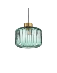 Ideal Lux Mint 2 Sp1 Verde lampadario moderno